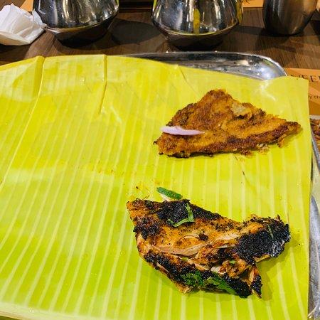 Dindigul Thalappakatti Restaurant